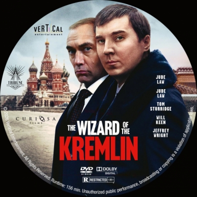 The Wizard of the Kremlin