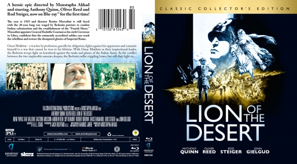 Lion of the Desert
