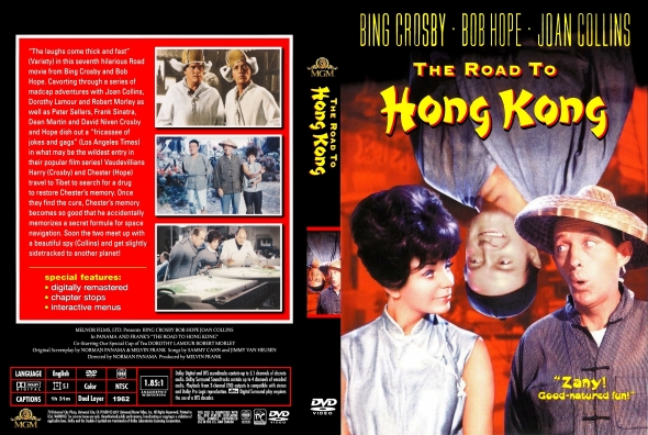 The Road to Hong Kong