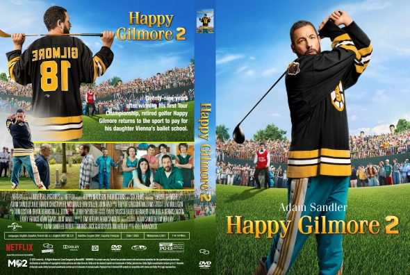 Happy Gilmore 2