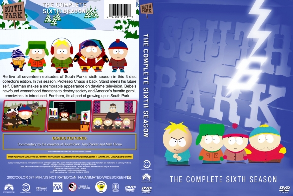 South Park - Season 6