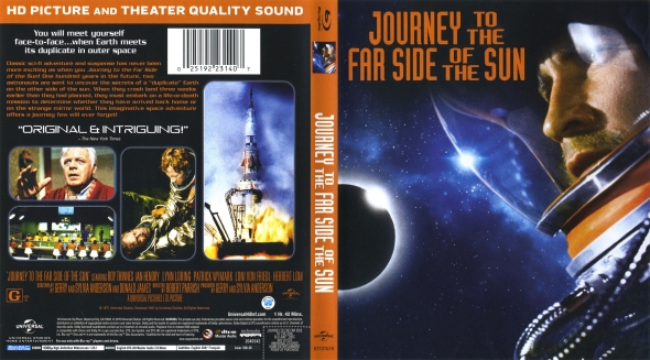 Journey to the Far Side of the Sun