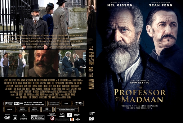 The Professor and the Madman