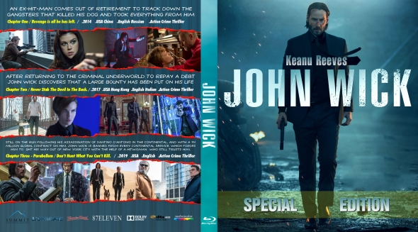 John Wick Collection