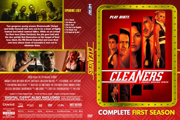 Cleaners - Season 1