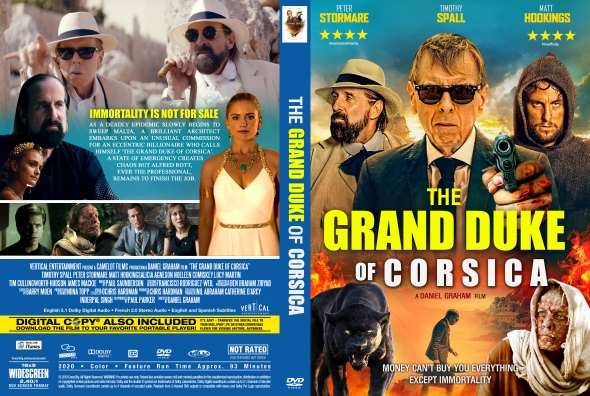 The Grand Duke of Corsica