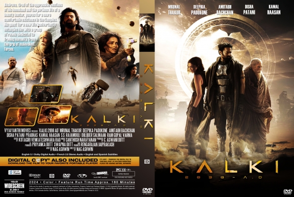 Kalki 2898 AD