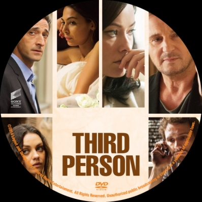 Third Person