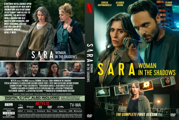 Sara: Woman in the Shadows - Season 1