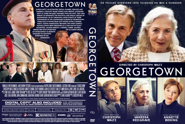 cover letter georgetown university