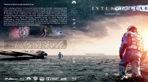 Interstellar