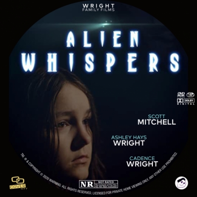 Alien Whispers