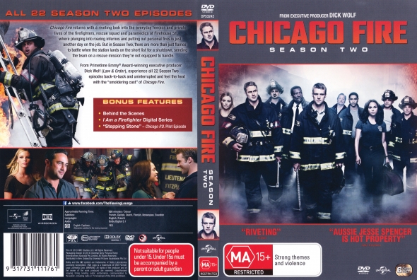 Chicago Fire - Season 2