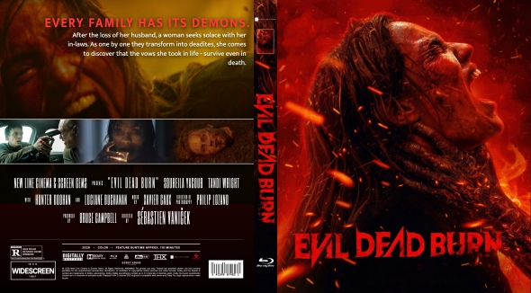 Evil Dead Burn