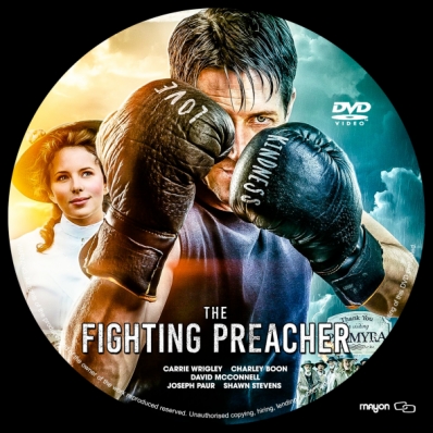 The Fighting Preacher