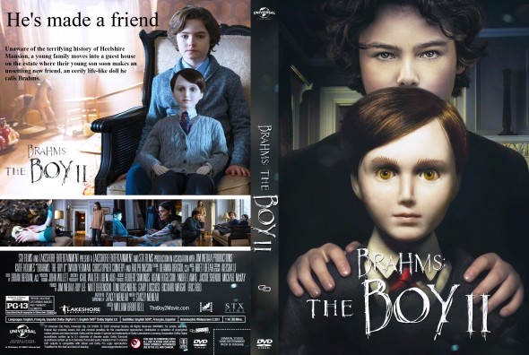 Brahms: The Boy II