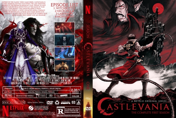 Castlevania - Season 1