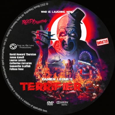 Terrifier 2