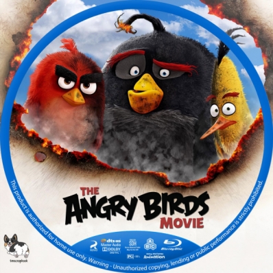 The Angry Birds Movie