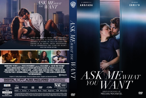 Ask Me What You Want