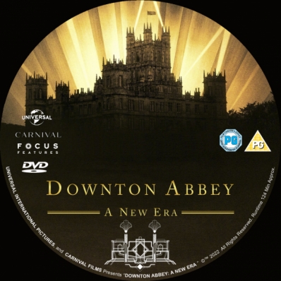 Downton Abbey: A New Era