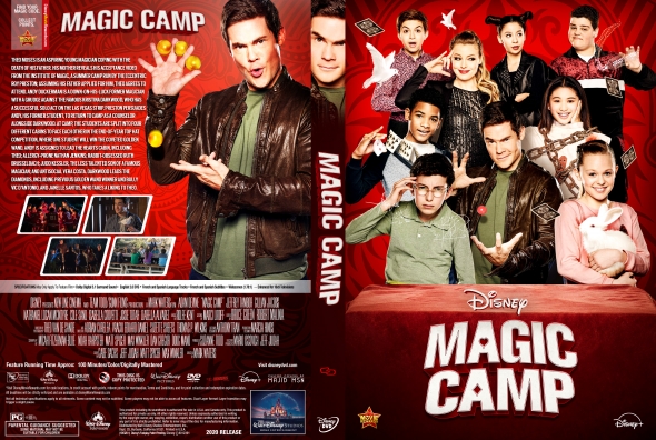 Magic Camp