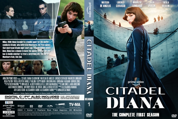 Citadel: Diana - Season 1