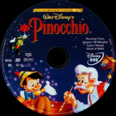 Pinocchio