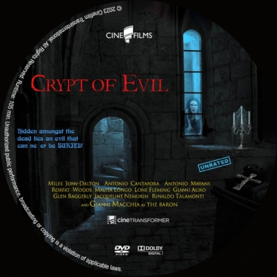 Crypt of Evil