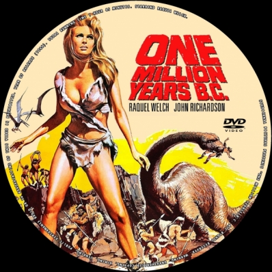 One Million Years B.C.