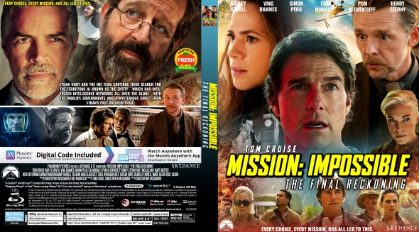 Mission: Impossible - The Final Reckoning
