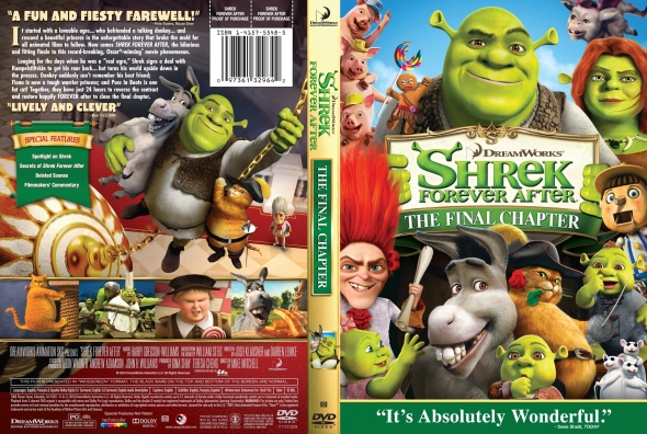 Shrek Forever After