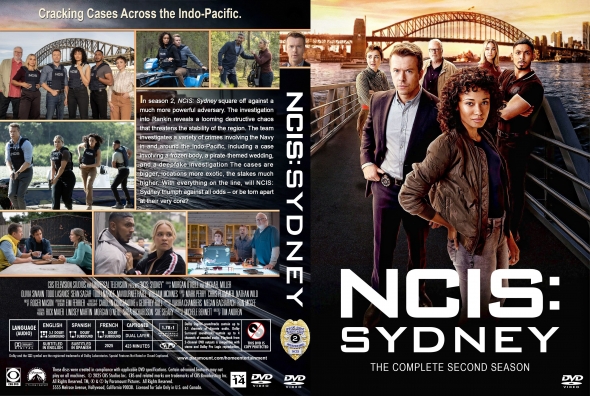 NCIS: Sydney - Season 2