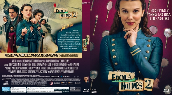 Enola Holmes 2