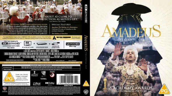Amadeus 4K