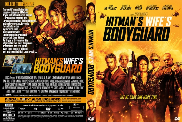 The Hitman's Wife's Bodyguard