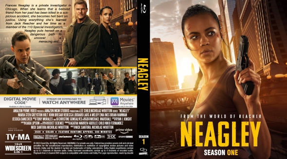 Neagley - Season 1