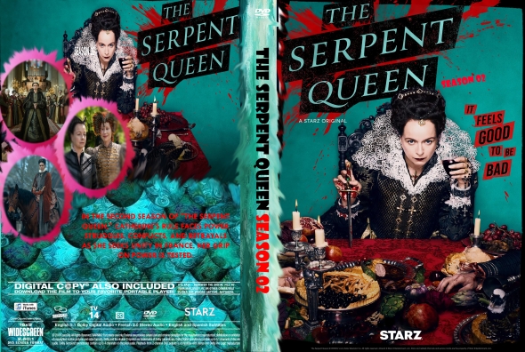 The Serpent Queen - Season 2
