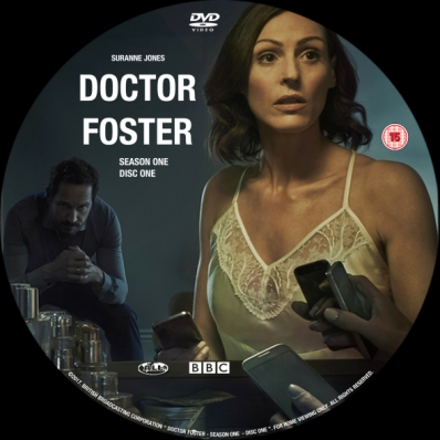 Doctor Foster - Season 1; disc 1