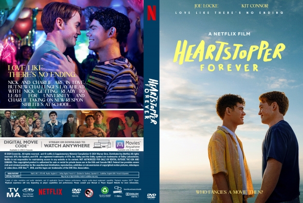 Heartstopper Forever