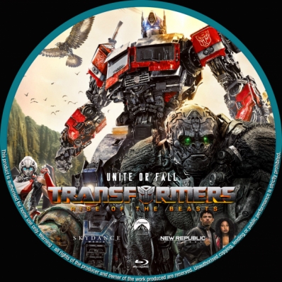 Transformers:Rise Of The Beasts