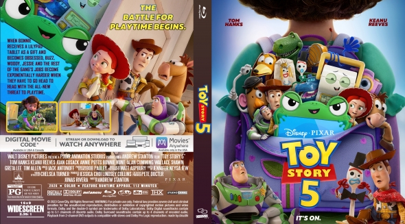 Toy Story 5