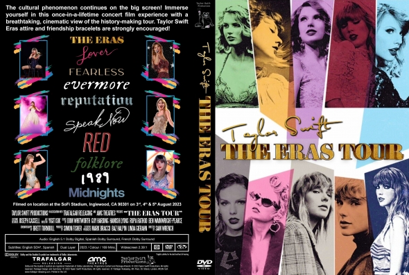 Taylor Swift The Eras Tour