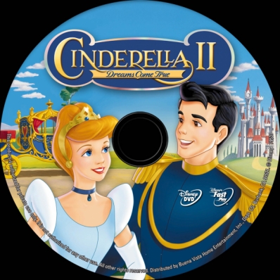 Cinderella II: Dreams Come True