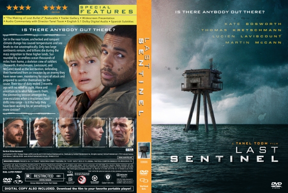 CoverCity - DVD Covers & Labels - Last Sentinel