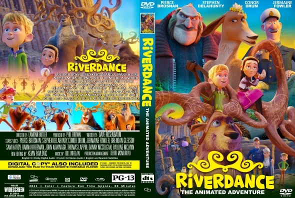 Riverdance: The Animated Adventure