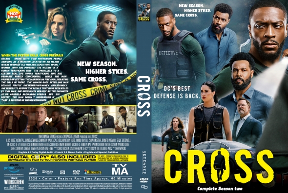 Cross - Season 2