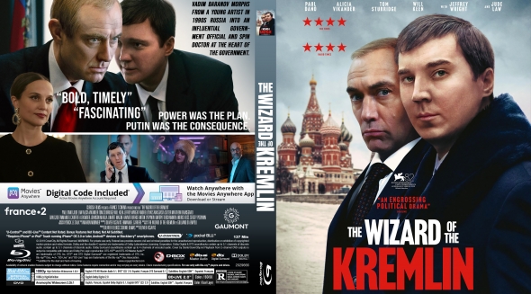 The Wizard of the Kremlin