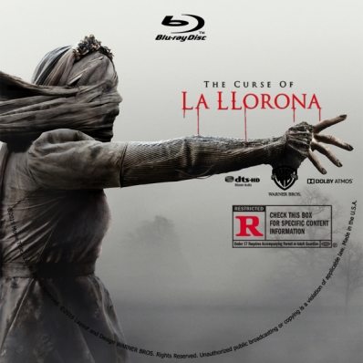 The Curse of La Llorona