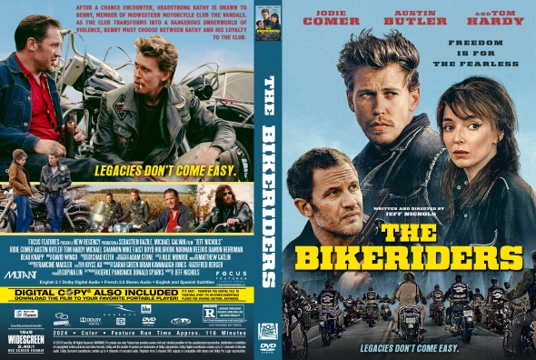 The Bikeriders